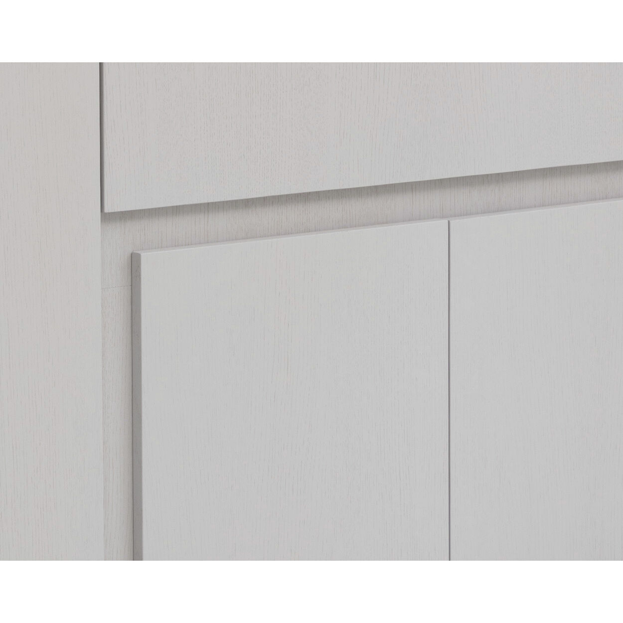 Greco 86.75 X 17.75 inch Gauntlet Grey Sideboard